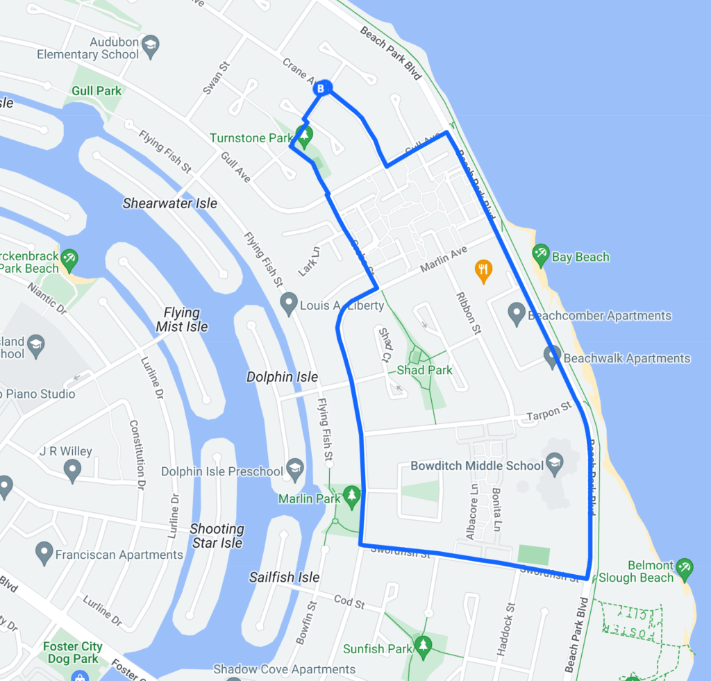 November 12 –&nbsp;Bowditch